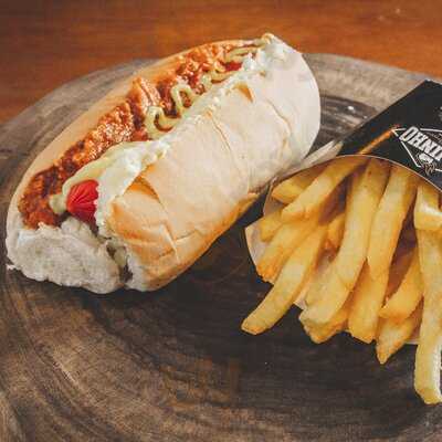 Sujinho Fastburger Centro