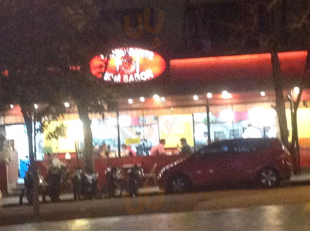 Restaurante E Lanchonete Bom Sabor