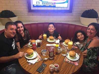 The Fifties Tradicional Burger