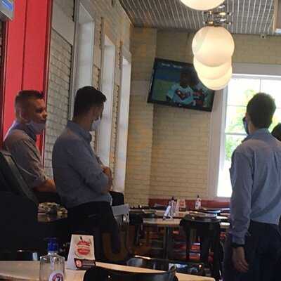 The Fifties Tradicional Burger