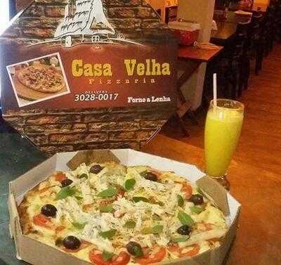 Pizzaria Casa Velha