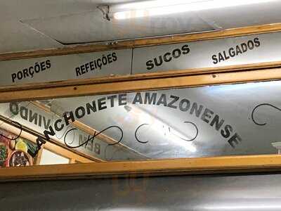 Lanchonete Amazonas