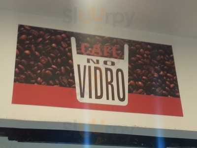 Cafe No Vidro