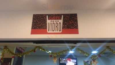 Cafe No Vidro