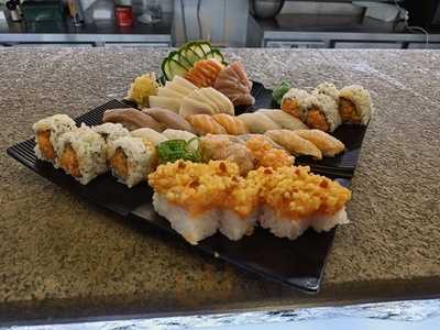 Nama Sushi