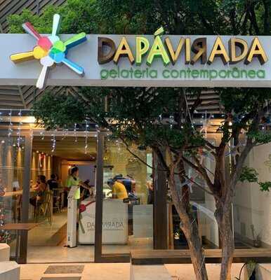 Da Pá Virada Gelateria Jardins