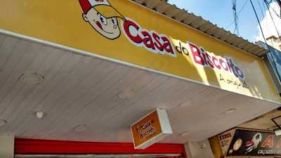 Casa Do Biscoito