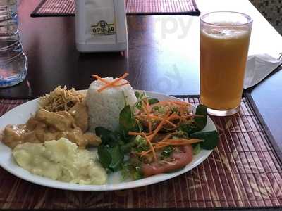 O Porao Cafeteria E Restaurante