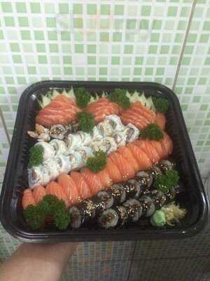 Berg Sushi Culinária Japonesa