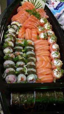 Berg Sushi Culinária Japonesa