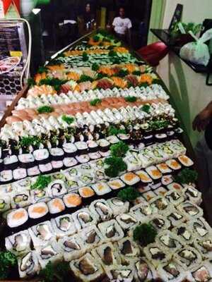 Berg Sushi Culinária Japonesa