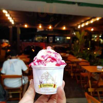 Sr Sorvete Barra Rj
