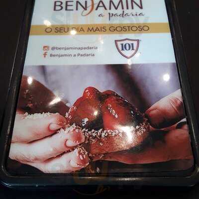 Benjamin A Padaria