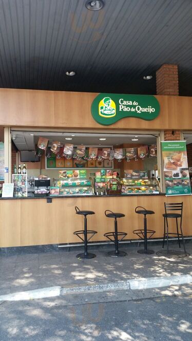 Casa Do Pão De Queijo