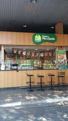 Casa Do Pão De Queijo