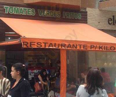 Tomates Vermelhos Fritos