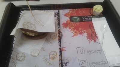 General Prime Burger Jardins