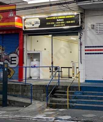 Brasao Burger & Grill