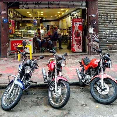 A.j. Consolacao Sucos E Lanches