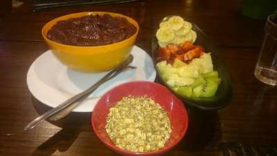 Moncloa Acai & Saude