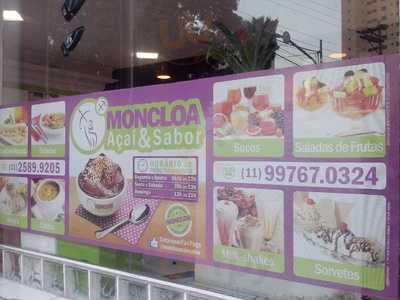 Moncloa Acai & Saude