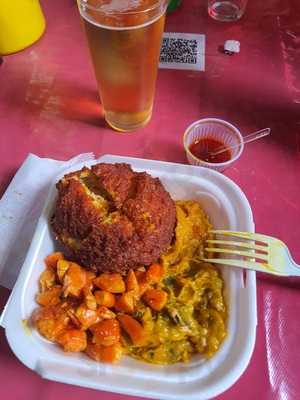 Acarajé Da Baiana De Ilhéus