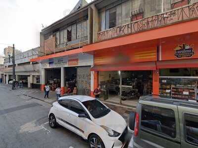 Lanchonete Da Florencio De Abreu