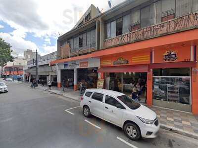 Lanchonete Da Florencio De Abreu