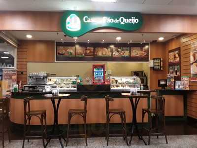 Casa Do Pão De Queijo
