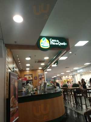 Casa Do Pão De Queijo