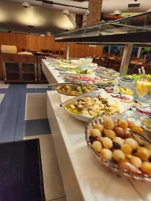 Pecorino Grelhados E Sanduiches