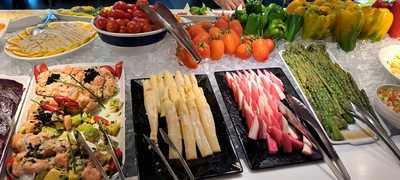 Pecorino Grelhados E Sanduiches