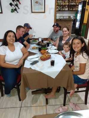 Bar E Restaurante União De Minas