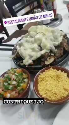 Bar E Restaurante União De Minas