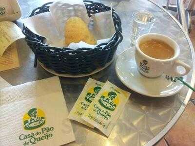 Casa Do Pão De Queijo
