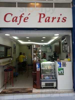 Cafe Paris
