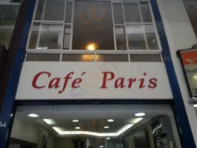 Cafe Paris