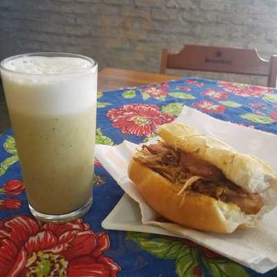 Prosa Sucos E Tapioca