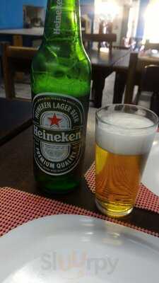 Quiosque Chopp Da Brahma