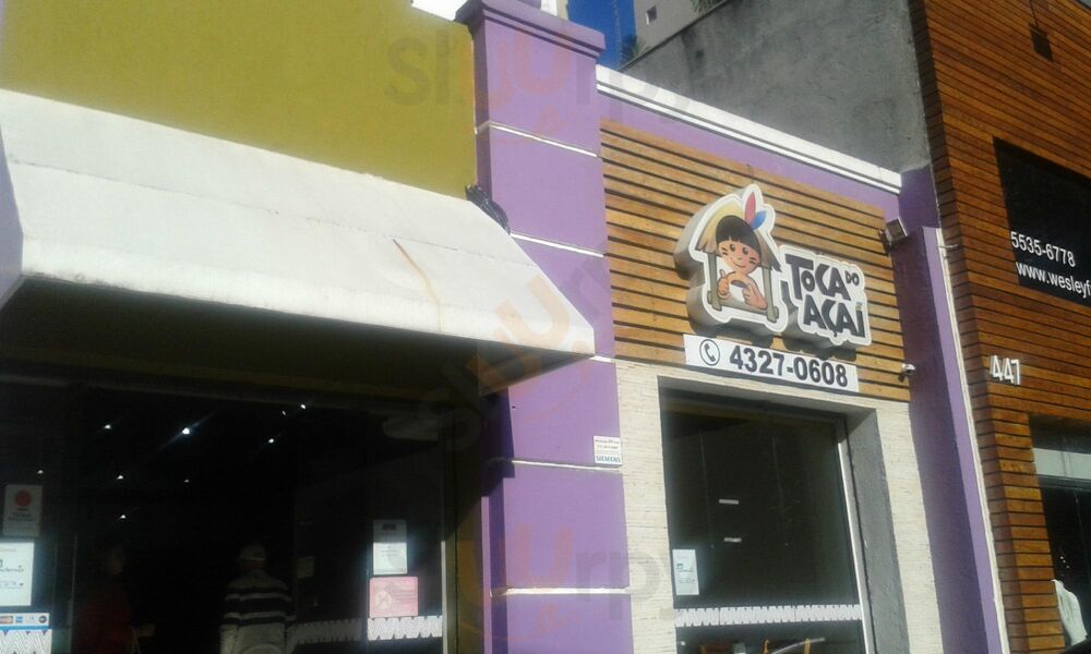 Toca Do Acai