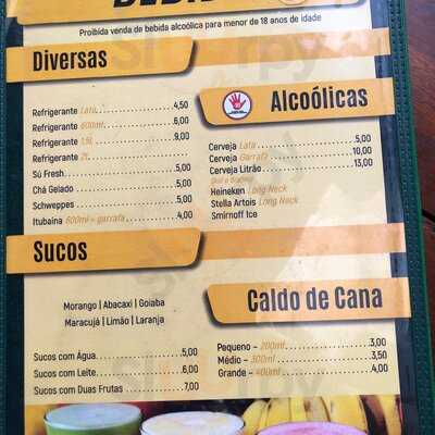 Arte Rei Do Pastel E Yakissoba