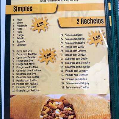 Arte Rei Do Pastel E Yakissoba