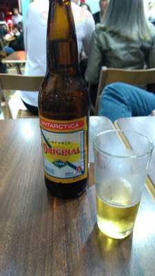 Pizzaria Campos Elíseos