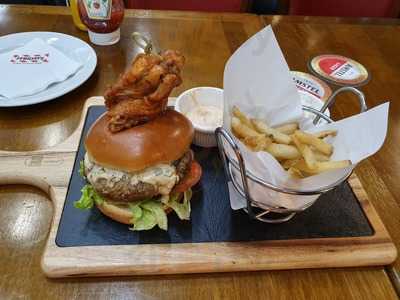 Tropical Dreams Restaurante