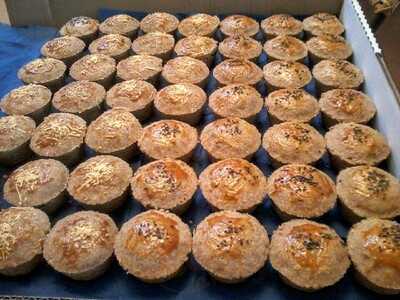 Pimpadas Empadas Artesanais