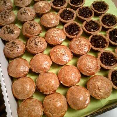 Pimpadas Empadas Artesanais