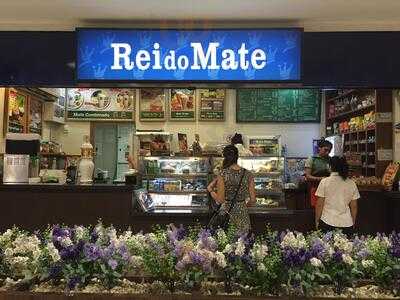 Rei Do Mate - Shopping Metrô Santa Cruz