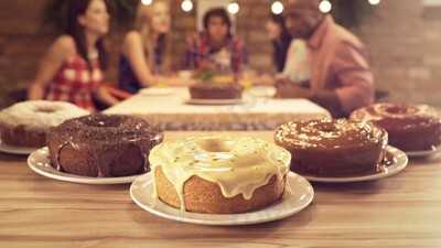 Fábrica De Bolo Vó Alzira