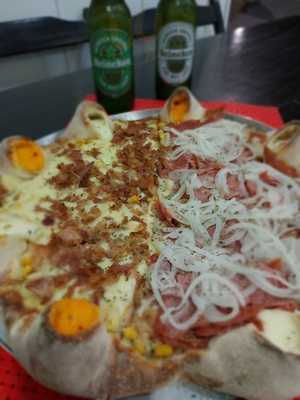 Pizzaria Nova Alianca