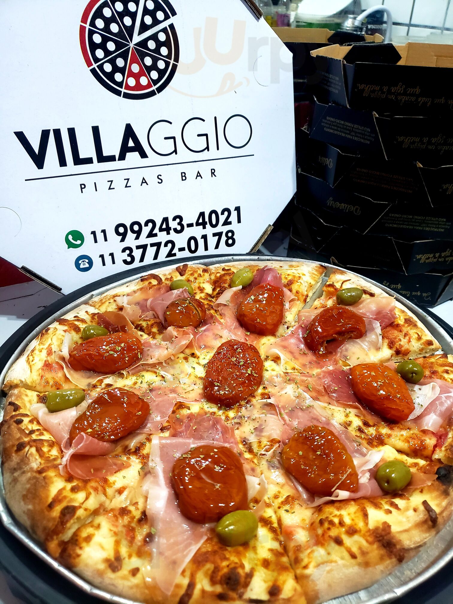 Lanchonete E Pizzaria Nostra Casa